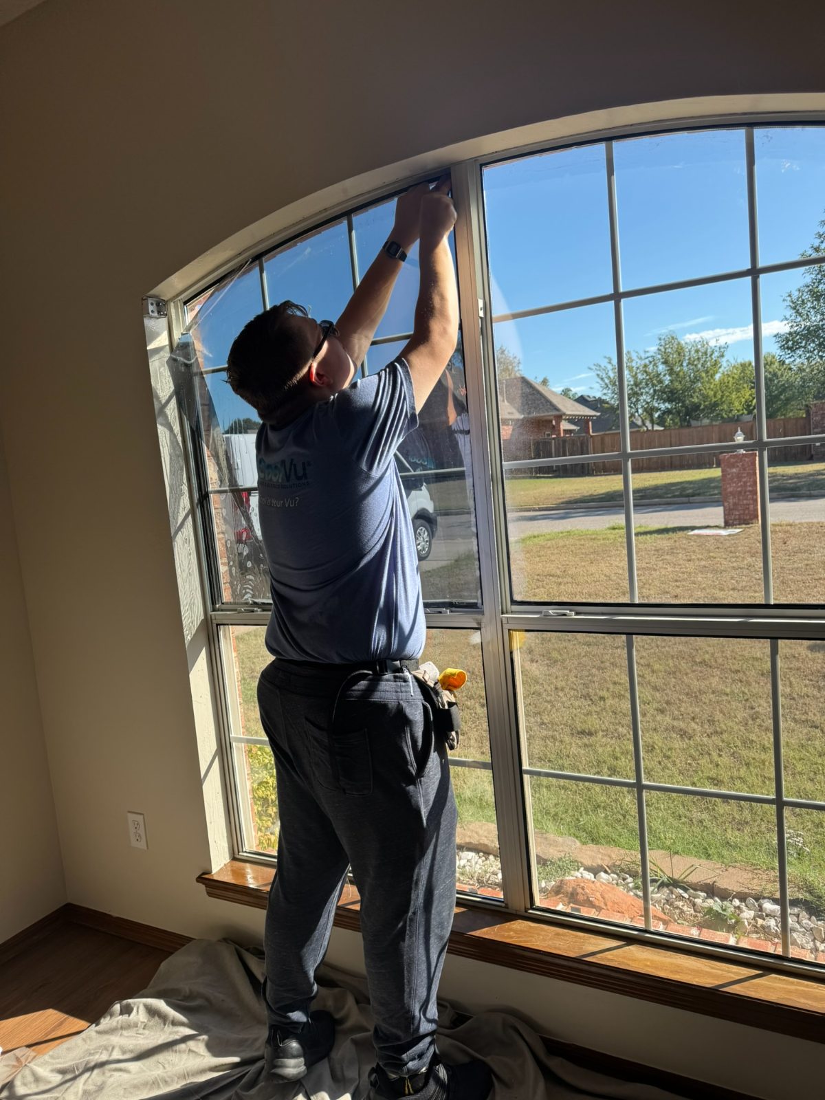 Decorative Window Film